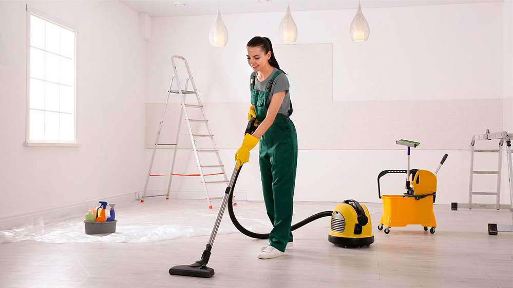 limpiezas fin de obra