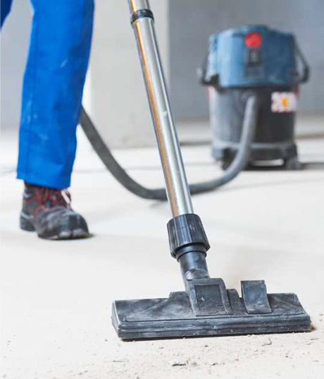 limpiezas fin de obra